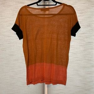 Loft thin knit t